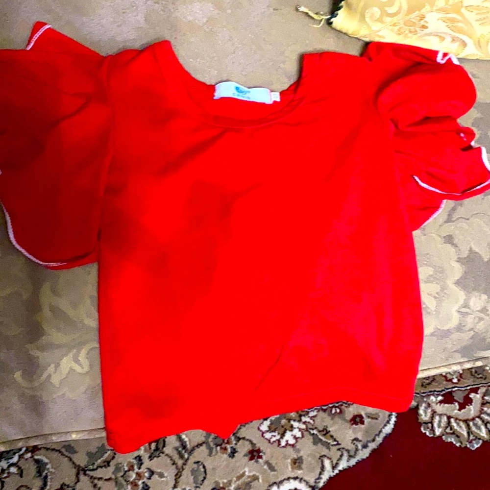 Baby blouse.